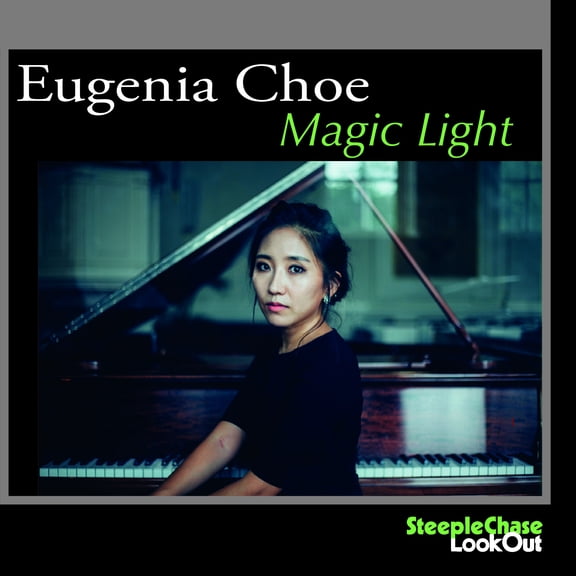 Eugenia Choe - Magic Light - Music & Performance - CD