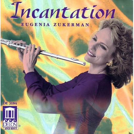 Eugenia Zukerman - Incantations - Music & Performance - CD