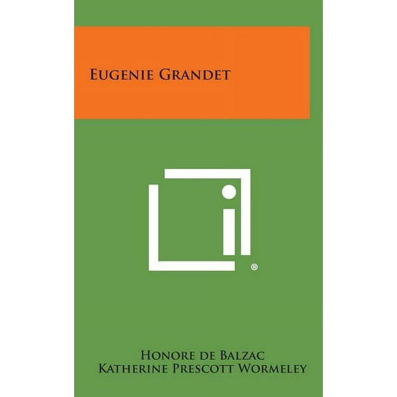Eugenie Grandet Hardcover
