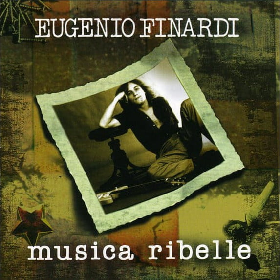 Eugenio Finardi - Musica Ribelle - Music & Performance - CD