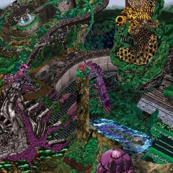 Euglossine - Bug Planet Is The Current Timeline - Music & Performance - CD