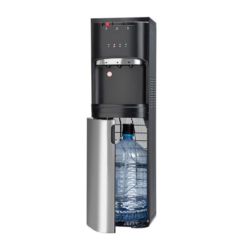 Euhomy Bottom Loading Water Cooler Dispenser, Self Cleaning Stainless
