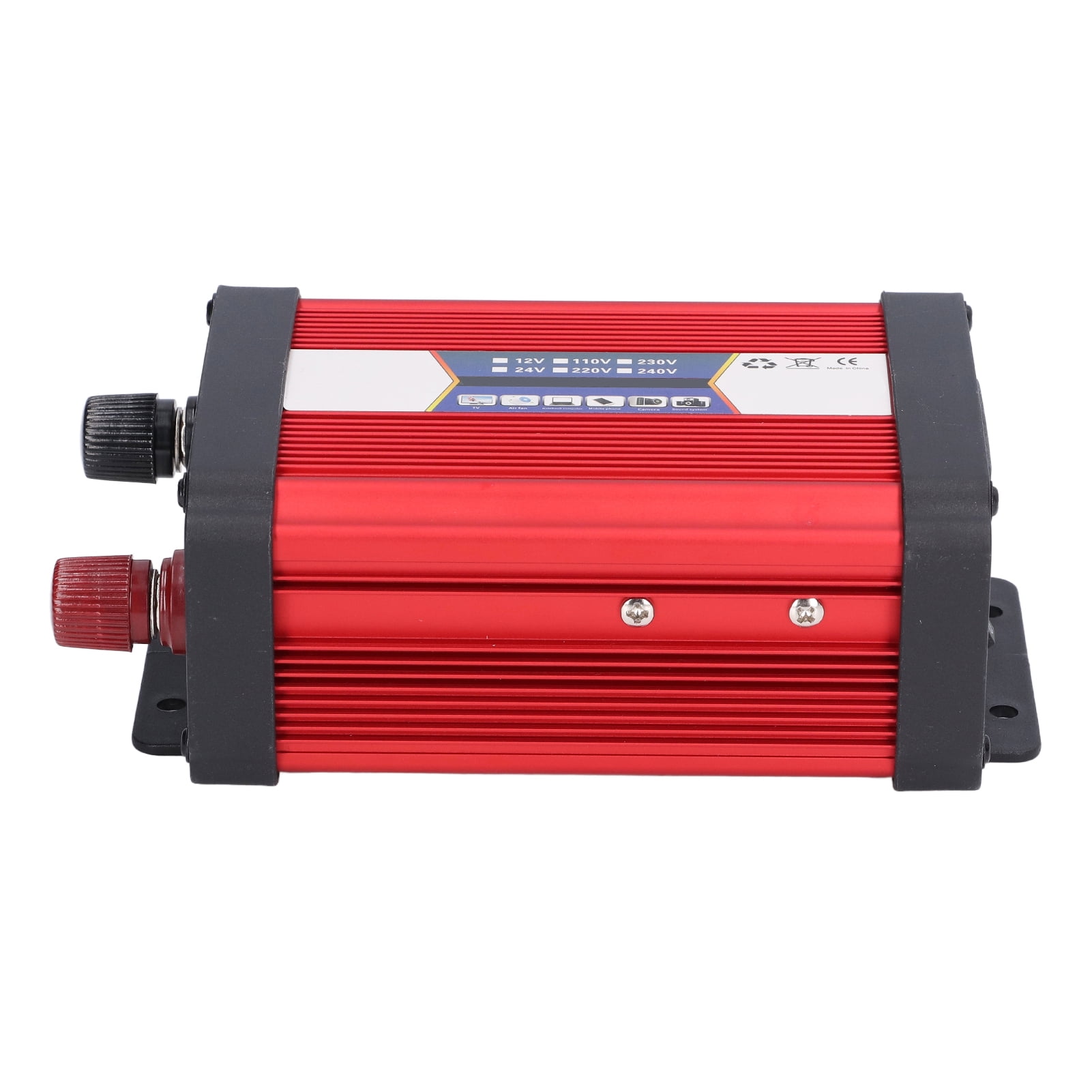 Eujgoov Car Inverter DC USB Power Converter Modified Vehicle Sine Wave