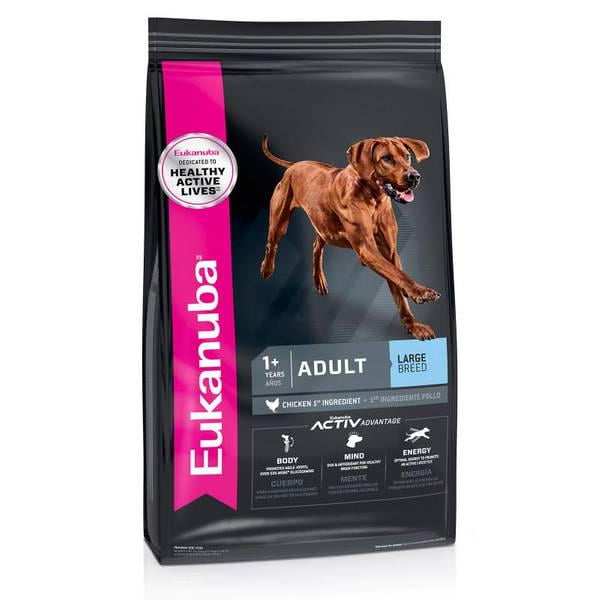 Eukanuba Dog Food Large Breed