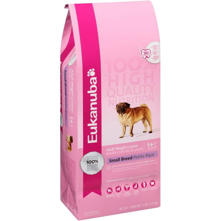 Eukanuba dog cheap food walmart