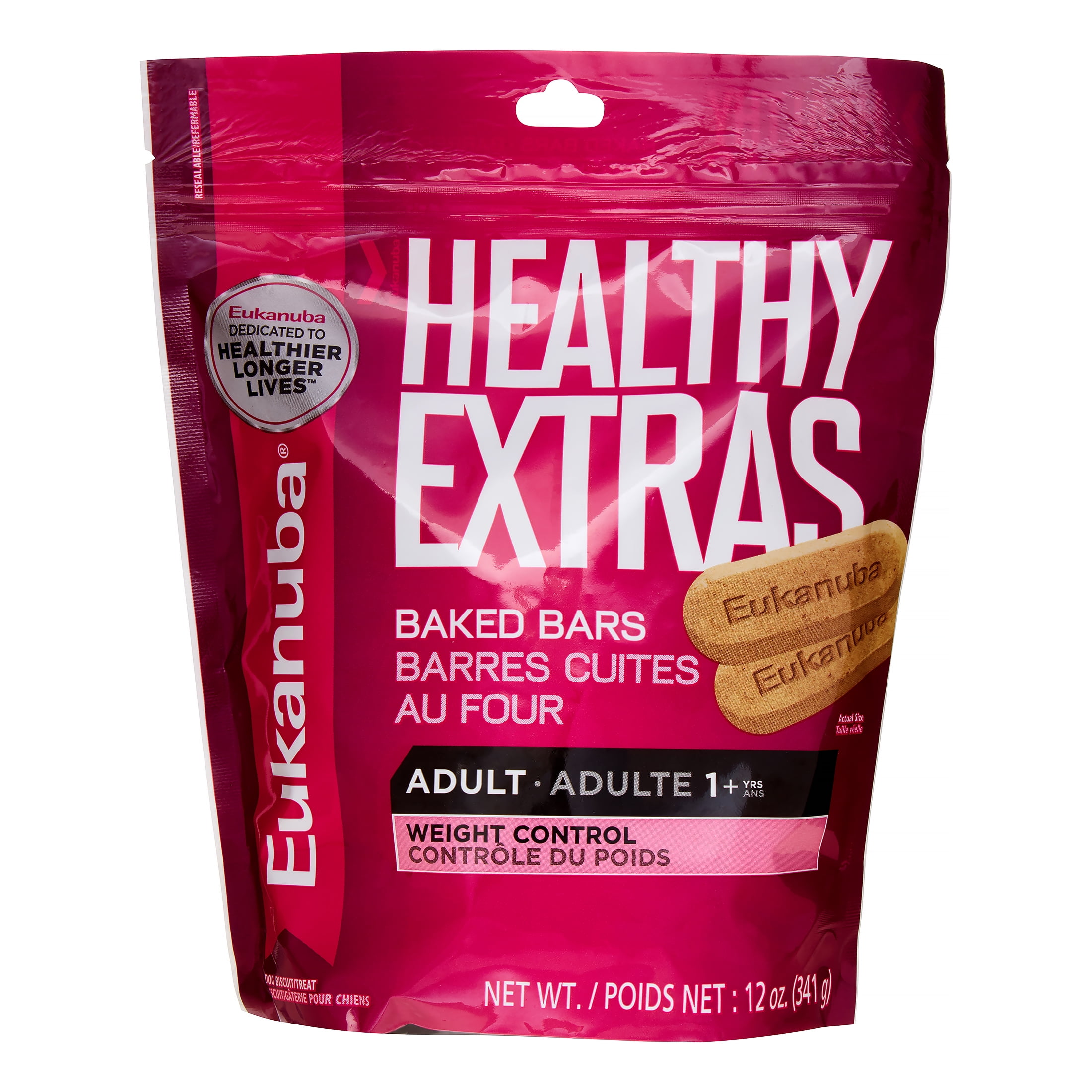 Eukanuba healthy extras small cheap breed