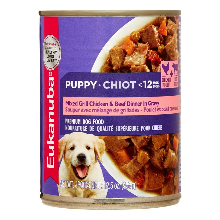 Eukanuba puppy hotsell food walmart