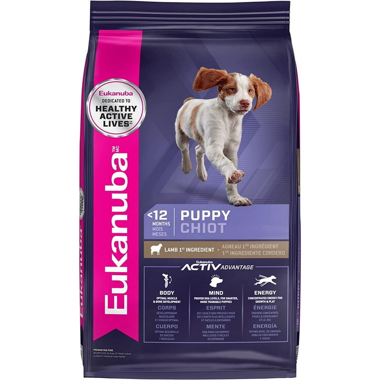 Eukanuba puppy food walmart hotsell