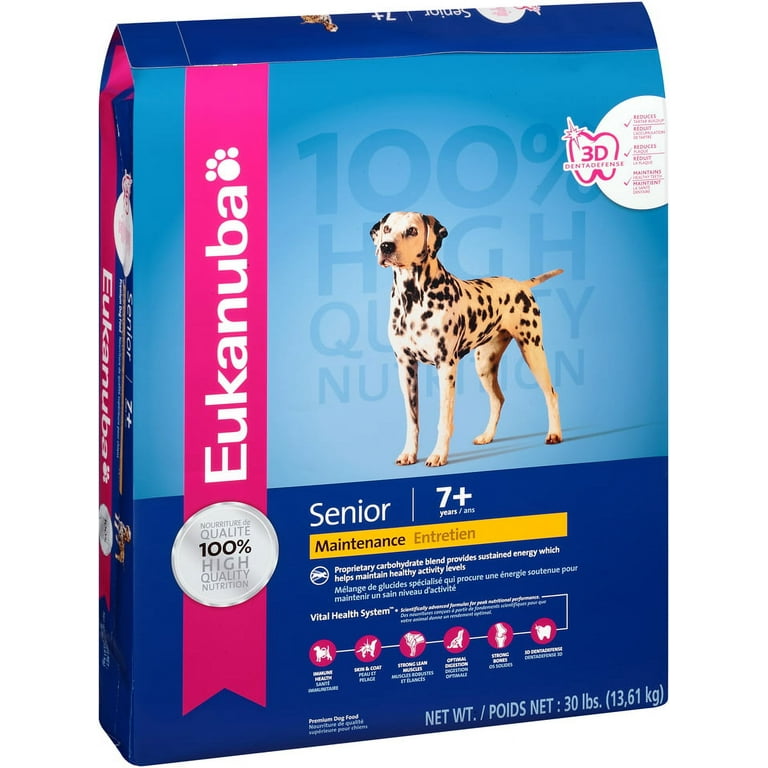 Iams top and eukanuba