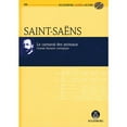 thumbnail image 1 of Eulenburg Le carnaval des animaux {Grande fantaisie zoologique] Study Score W/ CD by Camille Saint-Saens, 1 of 1