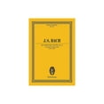 thumbnail image 1 of Eulenburg Overture (Suite) No. 4 in D Major, BWV 1069 Schott by Bach Arranged by Wilhelm Altmann, 1 of 1