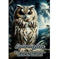 thumbnail image 1 of Eulenwelten: Kreatives Ausmalen im Reich der Weisheit (Paperback), 1 of 1