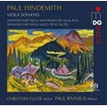 thumbnail image 1 of Euler,Christian / Rivinius,Paul - Hindemith: Sonatas For Viola And Piano - Music & Performance - CD, 1 of 1