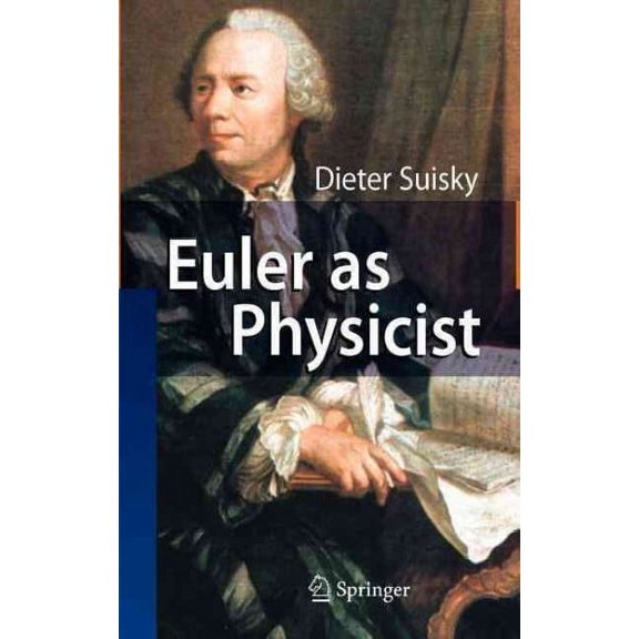 Euler as Physicist (Hardcover)