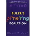 thumbnail image 1 of Pre-Owned Euler's Pioneering Equation: The most beautiful theorem in mathematics Paperback, 1 of 1