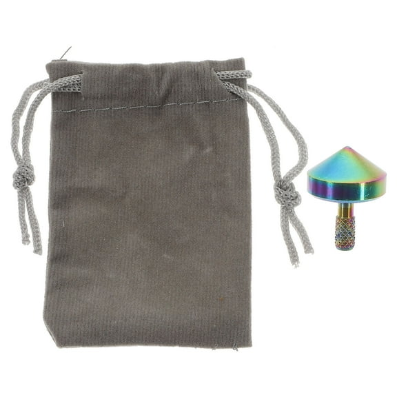 Set of 4 Metal Gyro Creative Educational Toy Spinning Top