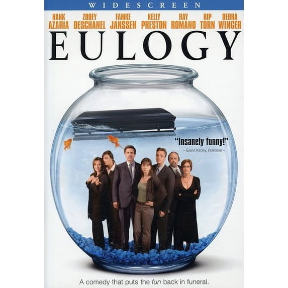 Eulogy (DVD)