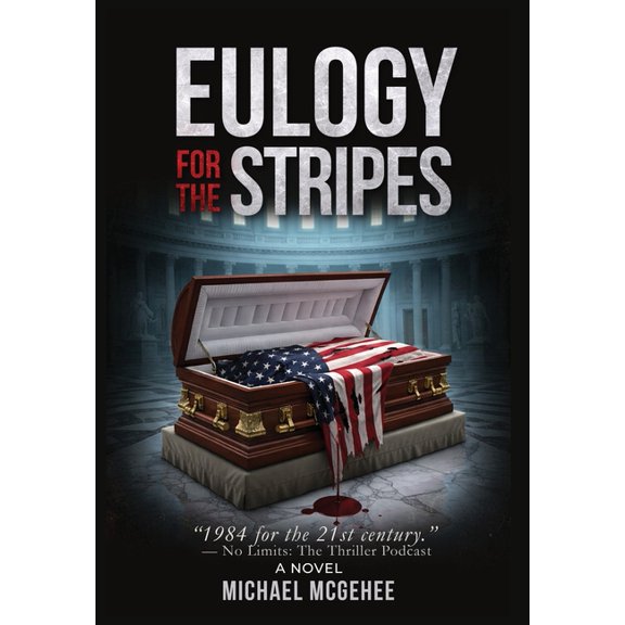 Eulogy for the Stripes, (Hardcover)