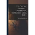 thumbnail image 1 of Eulogy of Lennart Torstenson, Born, 1603-died, 1651 .., (Hardcover), 1 of 1