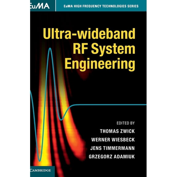 Euma High Frequency Technologies Ultra-wideband RF System Engineering, (Hardcover)