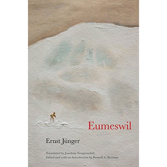Pre-Owned Eumeswil (Paperback) 0914386522 9780914386520