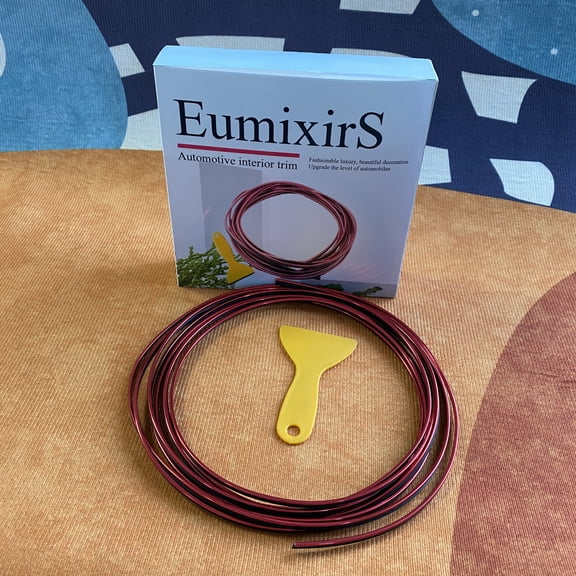 EumixirS Automotive interior trim  Interior decoration lines, interior modification, interior