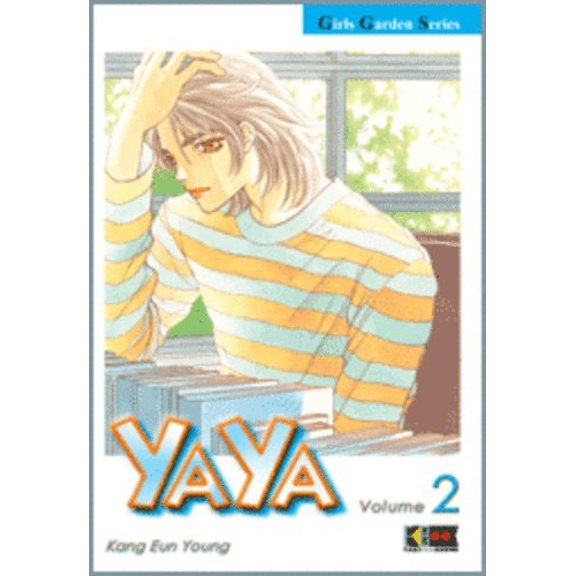 Eun Young Kang Yaya. Vol. 2 (Paperback)