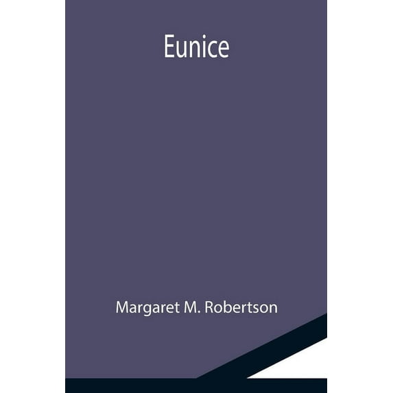 Eunice (Paperback)