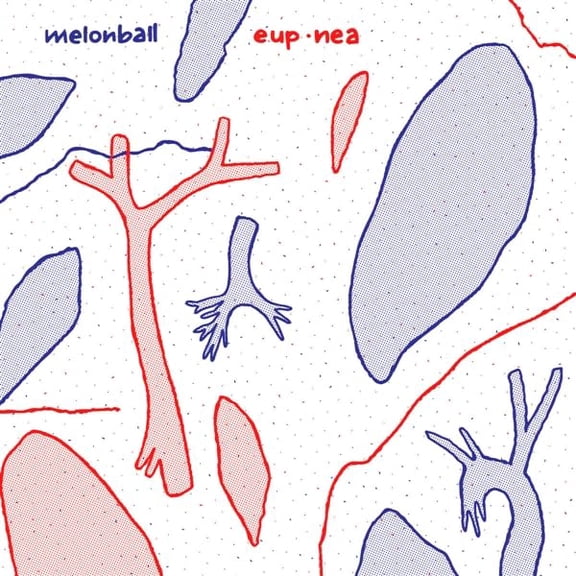 Melonball Eup*nea (Vinyl Record)