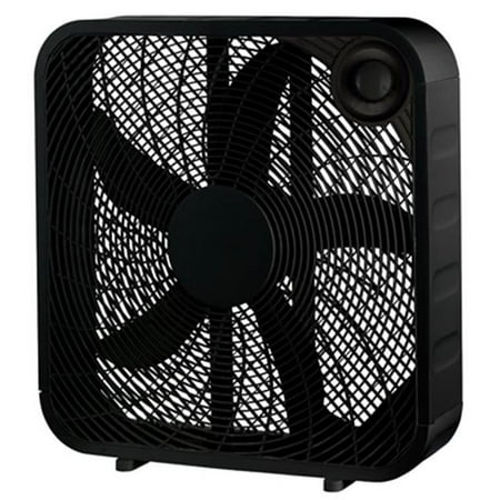 Eupepsia WP 20" 3-Speed Large Airflow Box Fan