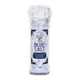 thumbnail image 1 of Eupherbia Blue Salt, Coarse, Rare Mineral Salt, High Potassium, Lower Sodium, 100g (3.5 oz), 1 of 9
