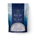 thumbnail image 1 of Eupherbia Blue Salt, Coarse, Rare Mineral Salt, High Potassium, Lower Sodium, 227g (8 oz), 1 of 7