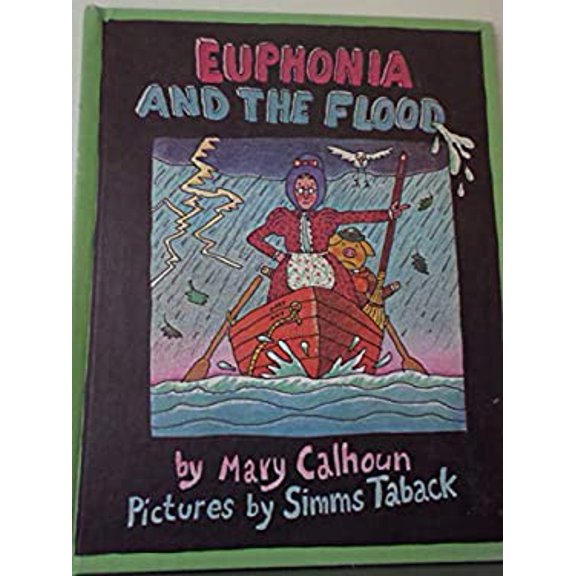 Pre-Owned Euphonia and the Flood (Hardcover) 0819308366 9780819308368