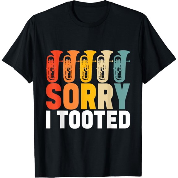 Euphonium Player Euphonium Marching Band Euphoniumist T-Shirt