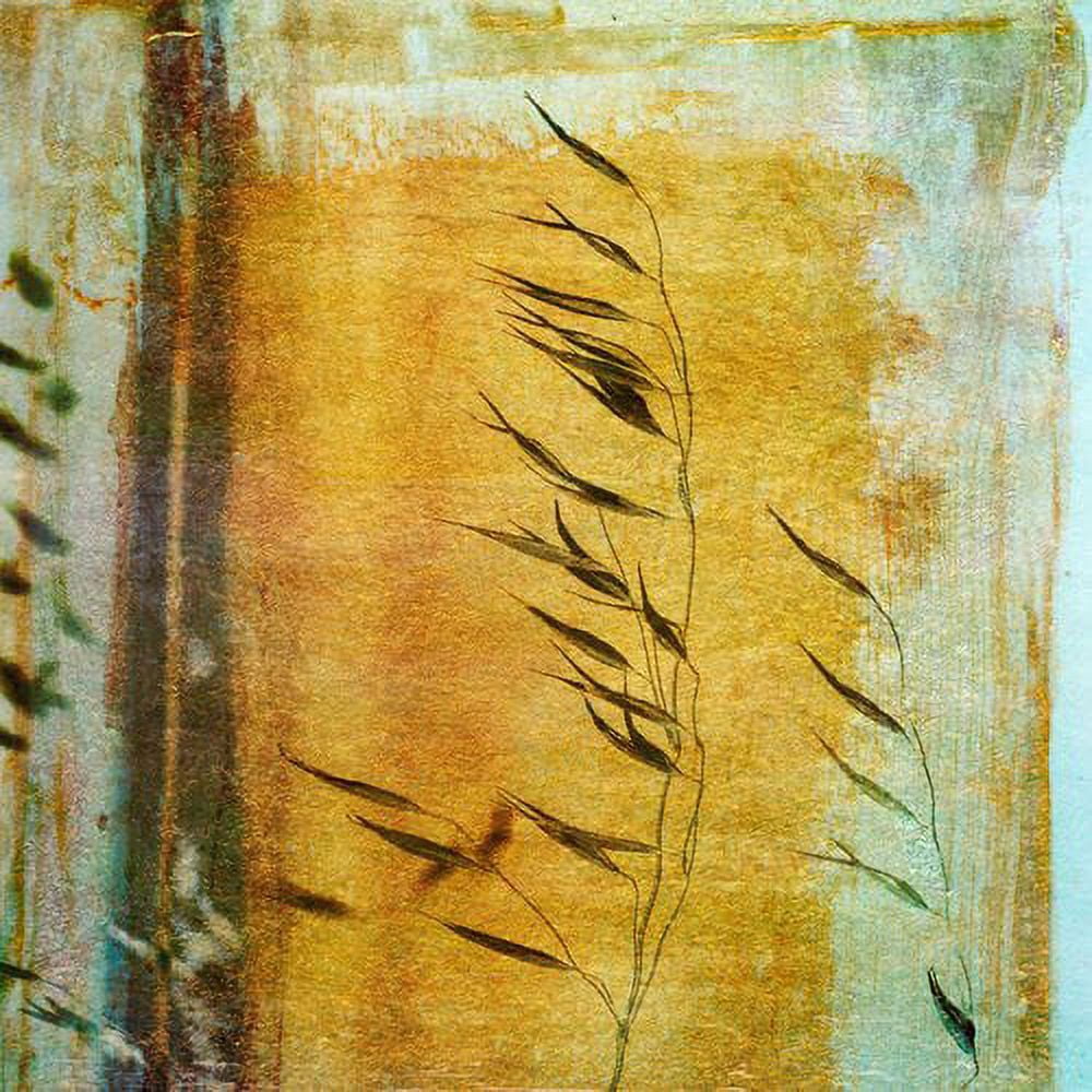 "Euphony III" Painting Print on Wrapped Canvas