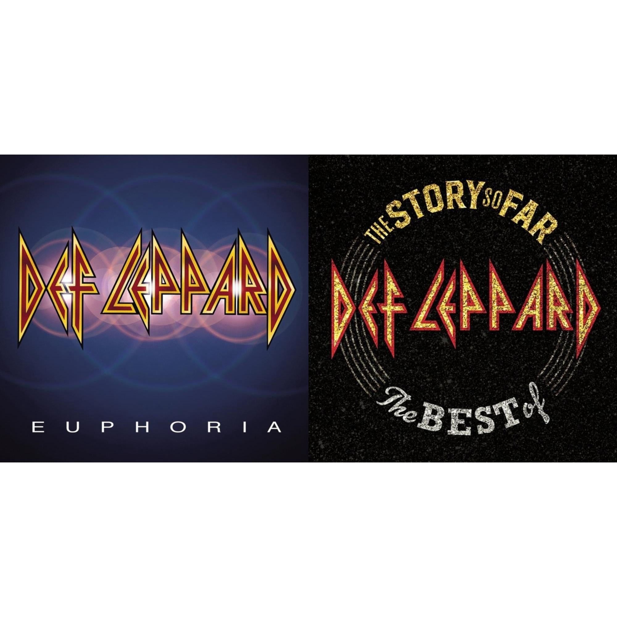 Def Leppard - Walmart Business