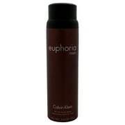 Euphoria All Over Body Spray 5.4 0z / 152 G for Men by Calvin Klein