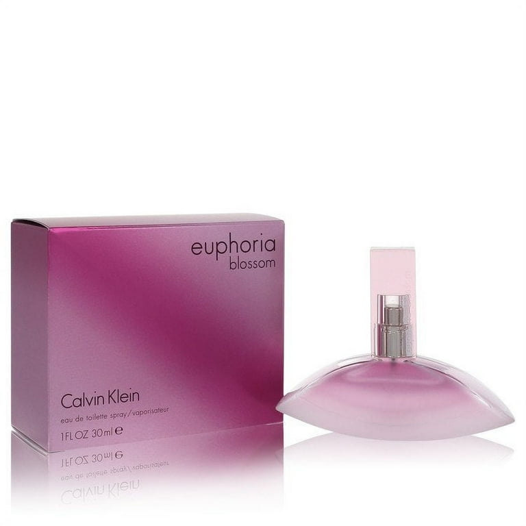 Euphoria blossom eau de sale toilette spray by calvin klein
