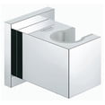 thumbnail image 1 of Euphoria Cube Wall Handshower Holder, Polished Chrome, 1 of 1