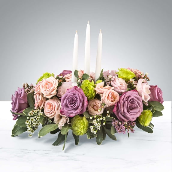 Euphoria Flowers Springtime Supper by BloomNation