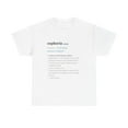 Euphoria Kendrick Lamar K Dot Shirt Diss Tee