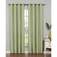 thumbnail image 1 of Euphoria Microfiber Room Darkening Grommet Curtain Panels, 1 of 3
