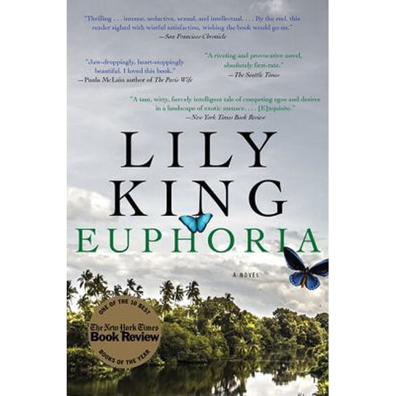 Pre-Owned Euphoria (Paperback) by Lily King