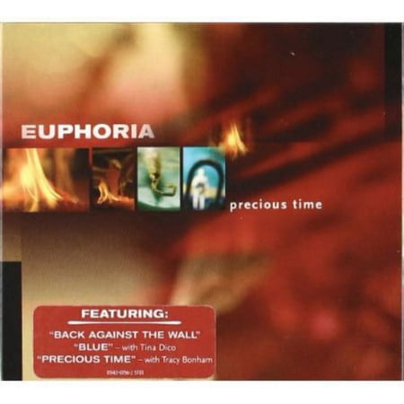 Euphoria - Precious Time - Music & Performance - CD