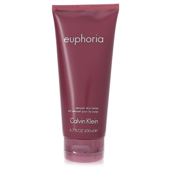 Euphoria by Calvin Klein Body Lotion 6.7 oz For Women