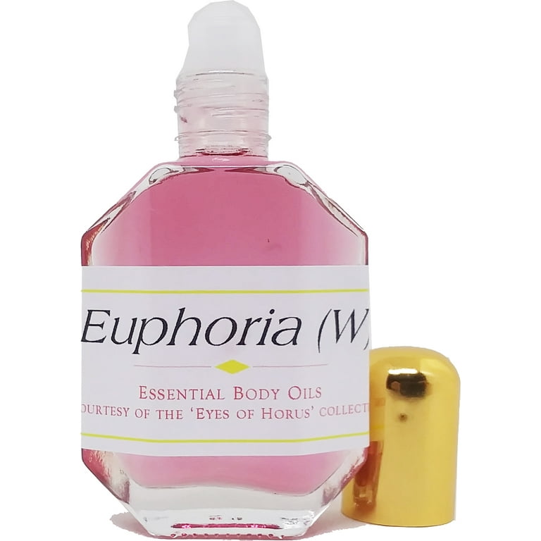 Euphoria roll on perfume store