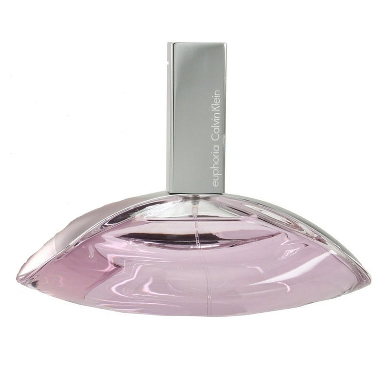 Euphoria Women Eau De Toilette Spray Tester by 3.4 Ounce Calvin Klein W T 1725