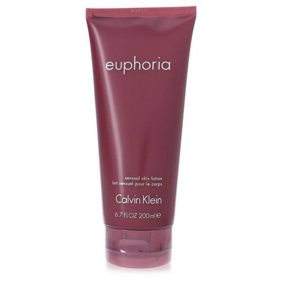 Qikogu EUPHORIA by Calvin Klein BODY LOTION 6.7 OZ