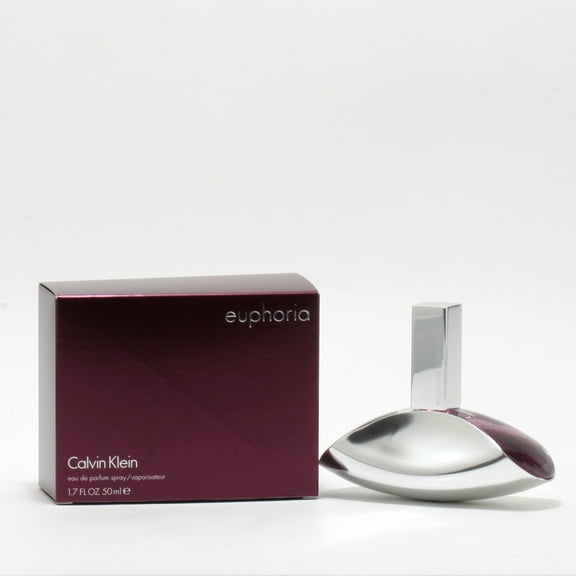 Euphoria by Calvin Klein Eau De Parfum Spray 1.7 oz for Women