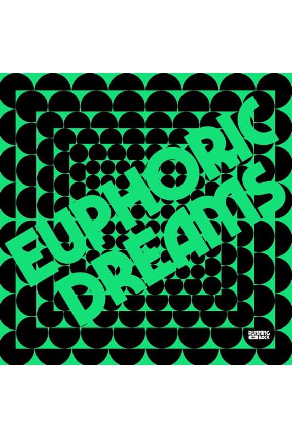 Krystal Klear - Euphoric Dreams / Miyoki - Music & Performance - Vinyl